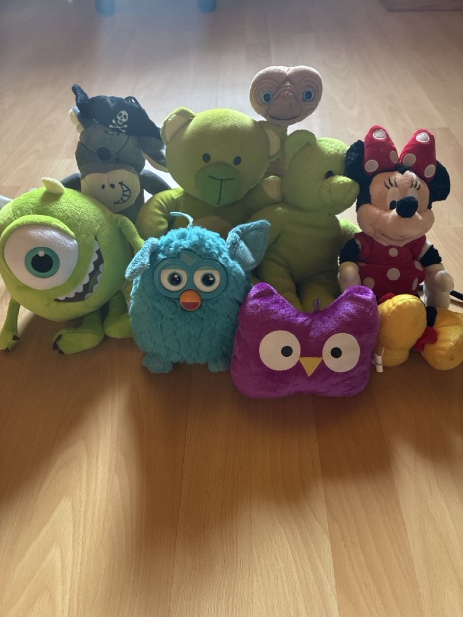 Giocattoli: Enorme lot de peluches  – Usato da Villars-sur-Glâne venduto da Raemy_and_Co 2