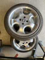 Alufelgen RH 16 Zoll 4x 100 ET35 mit Kumho 195/45R16