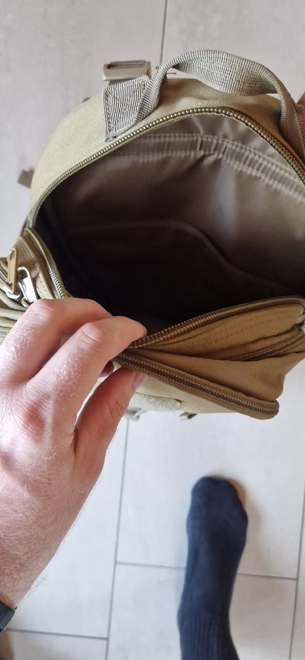 Rucksäcke: EDC Rucksack (Armeerucksack) – Gebraucht aus Thalheim von Beachdaddy 2