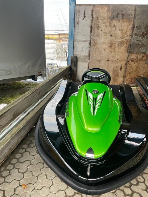 Barche: Water-Scooter – Nuovo e nell'imballaggio originale da Kriens venduto da monte06 9