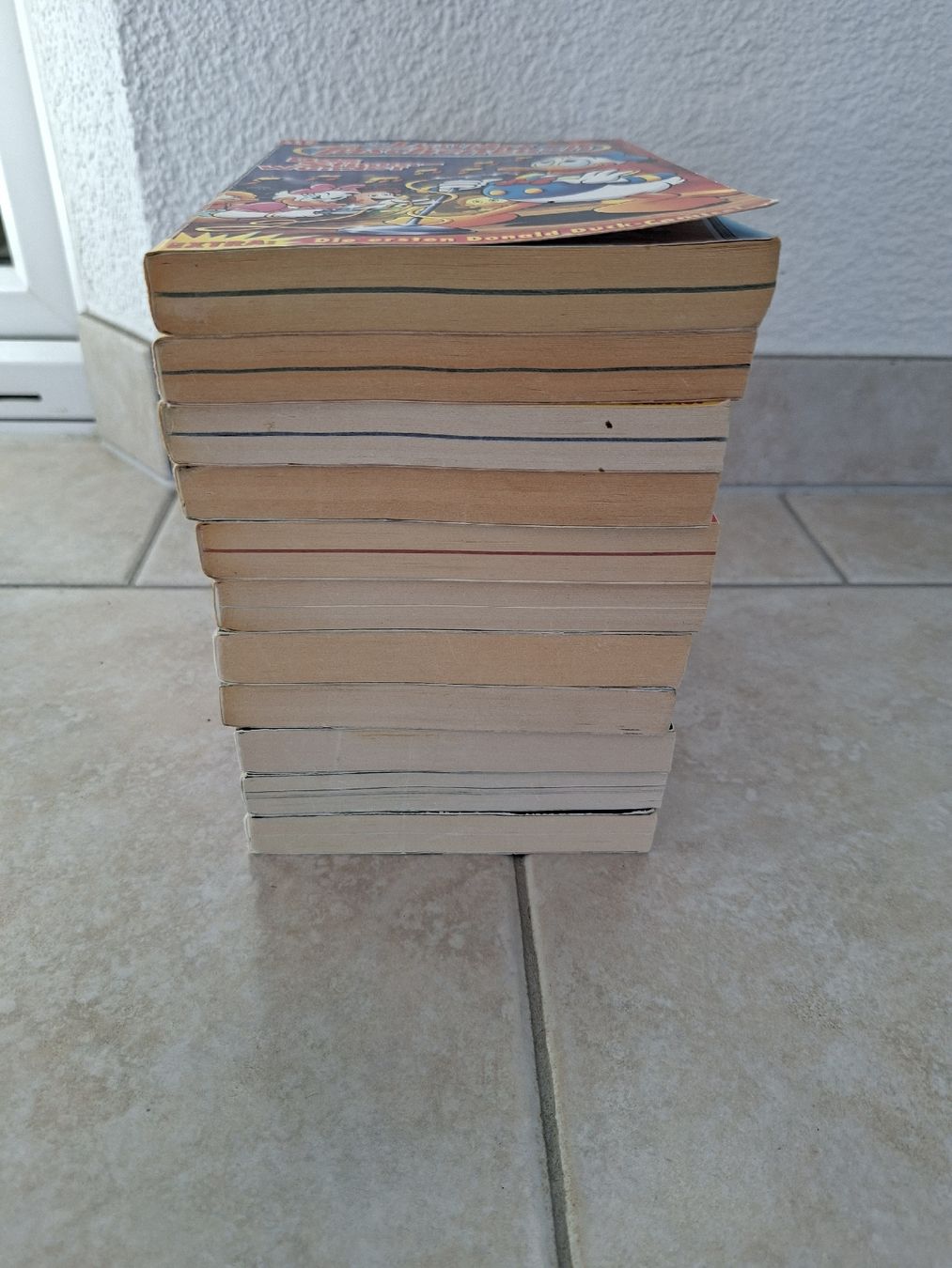 Fumetti: 11 Lustige Taschenbücher – Usato da Büsserach venduto da Grenzstein 4