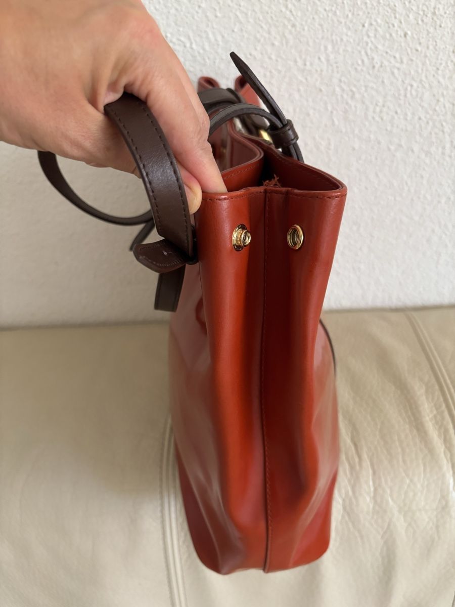 Furla Taschen für Damen: Original Furla Damenhandtasche – Gebraucht aus Basel von Ellya 2
