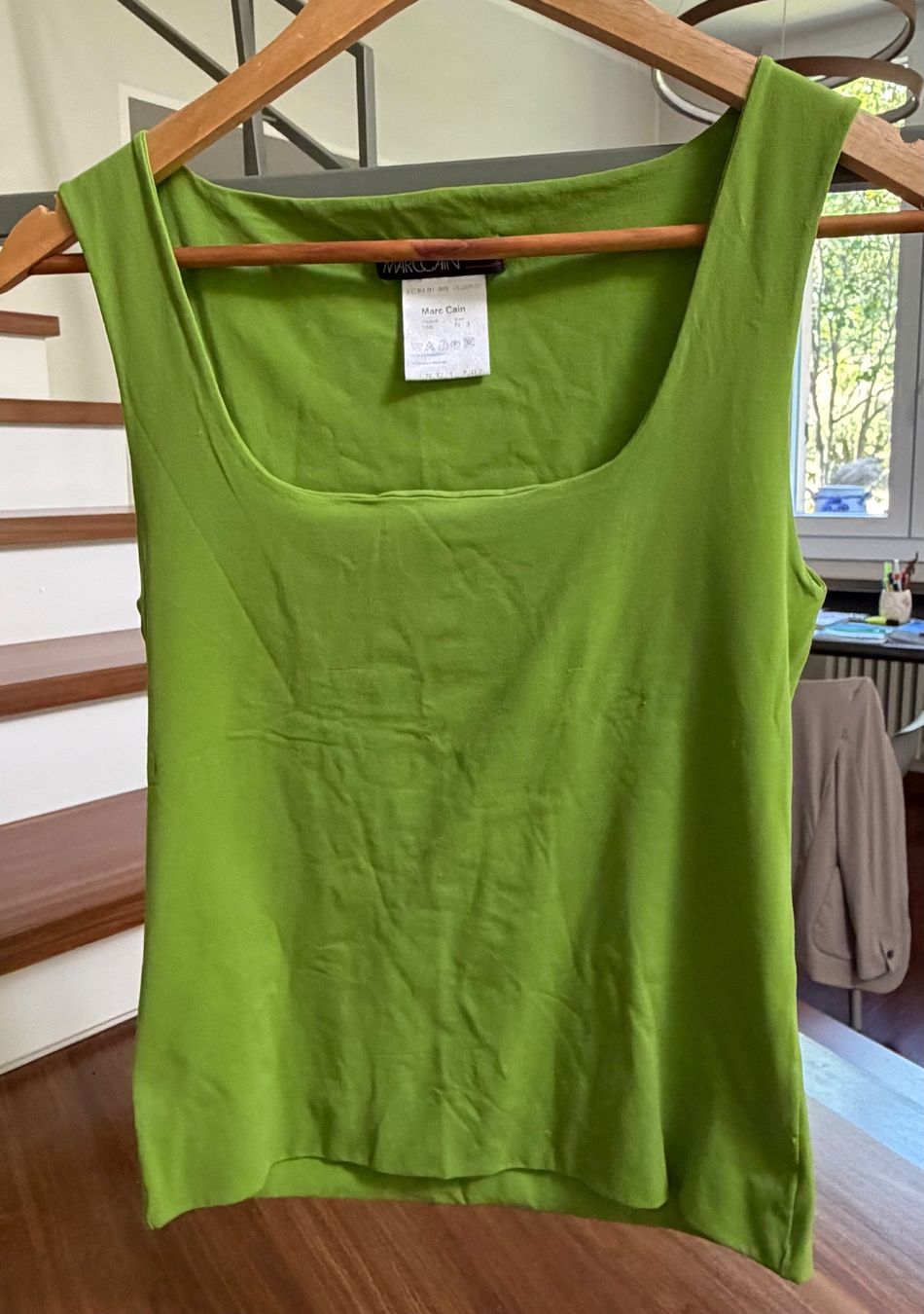 Marc Cain Tops: Marccain Top Grösse N3 – Gebraucht aus Luzern von Lampion