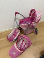Puppen Kinderwagen