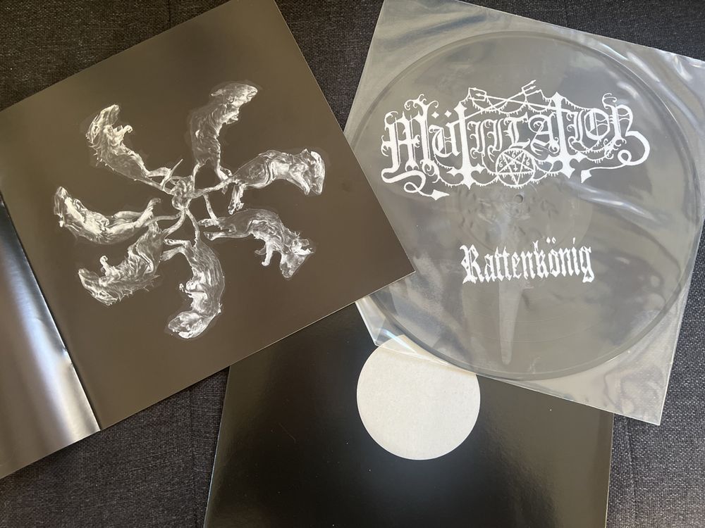 Mutiilation French Kult Black Metal (Neu (gemäss Beschreibung)) in ...