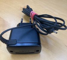 Original Nokia AC-3E Reiseladegerät mit dünnem 2mm Stecker