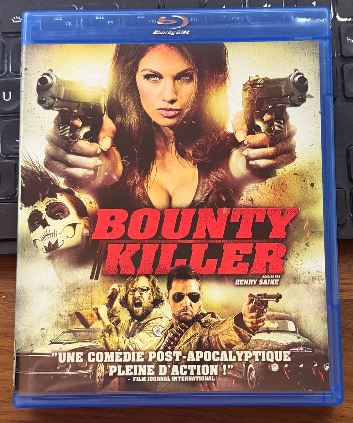 Tutti i DVDs: Bounty Killer (2013) - Blu-ray – Usato da Semsales venduto da __Florian__ 1