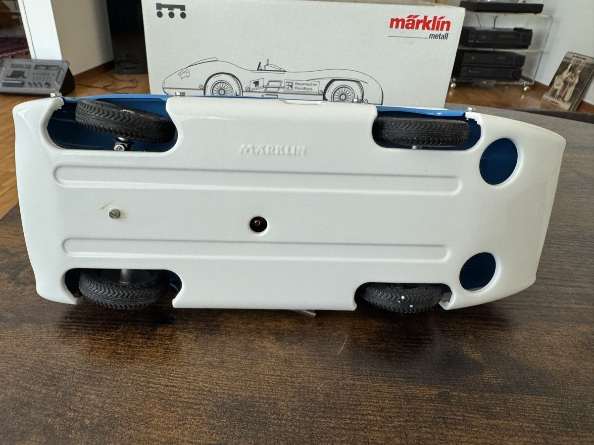 Mercedes-Benz Modellini d'auto: Mörklin mercedes 1947 – Nuovo (secondo la descrizione) da Zunzgen venduto da milesdavis76 3