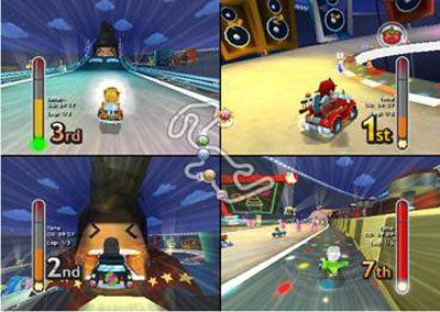 Nintendo Giochi: MySims Racing Hänge deine Rivalen ab   DS – Usato da Schüpfheim venduto da Games_Spielkonsolen 5