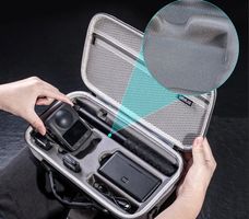 Schutztasche für DJI Osmo 360 - Sacoche de protection