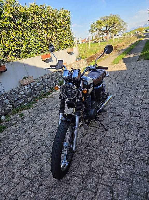 Strada: Moto Mash six hundred 650 – Usato da Longirod venduto da coxx 2