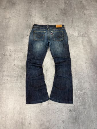 Vintage Levis 476 Low Waist Flared Jeans (M)