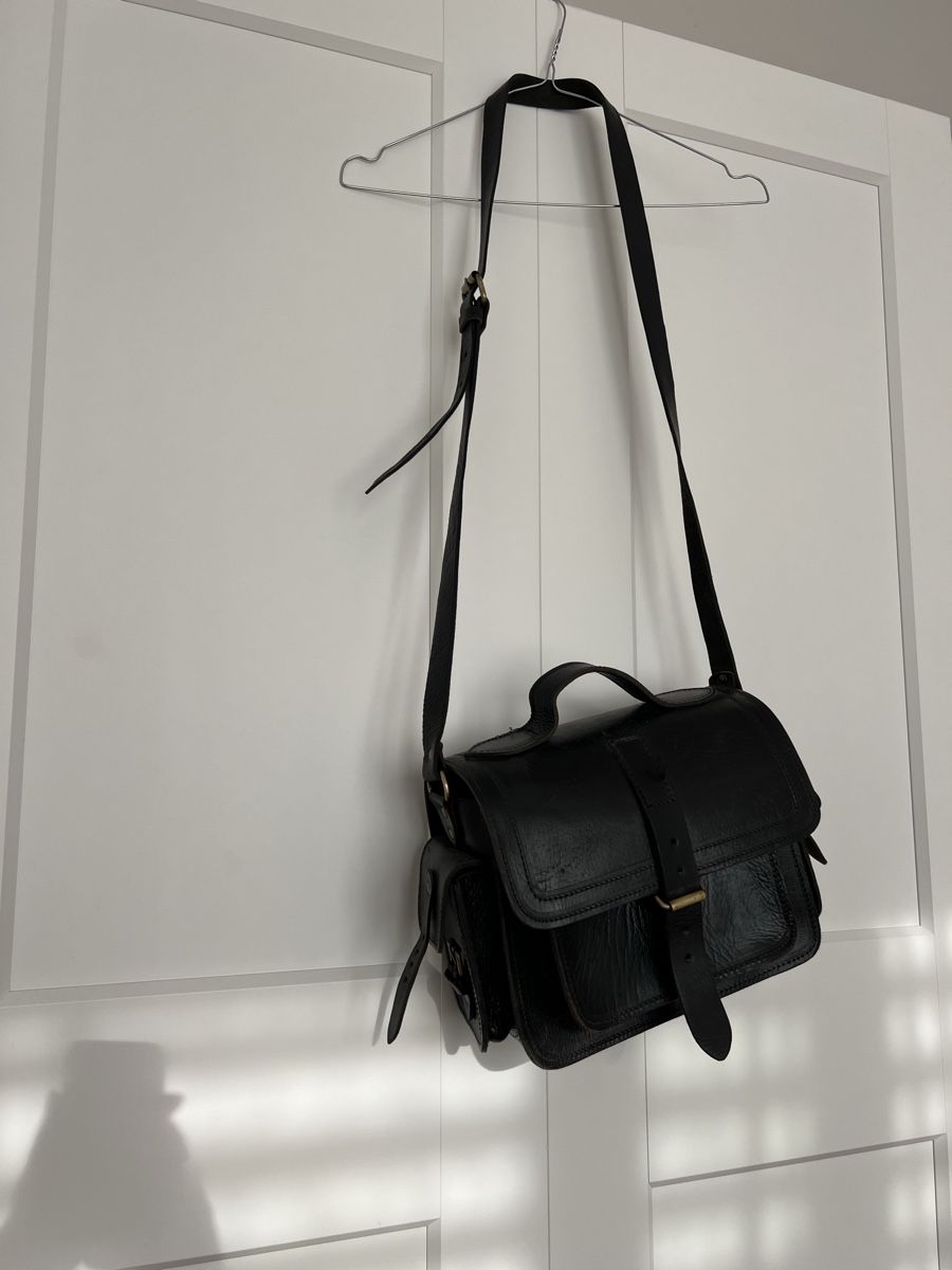 Vera Pelle Taschen: Leather Bag – Gebraucht aus Pregassona von kat_zh5d