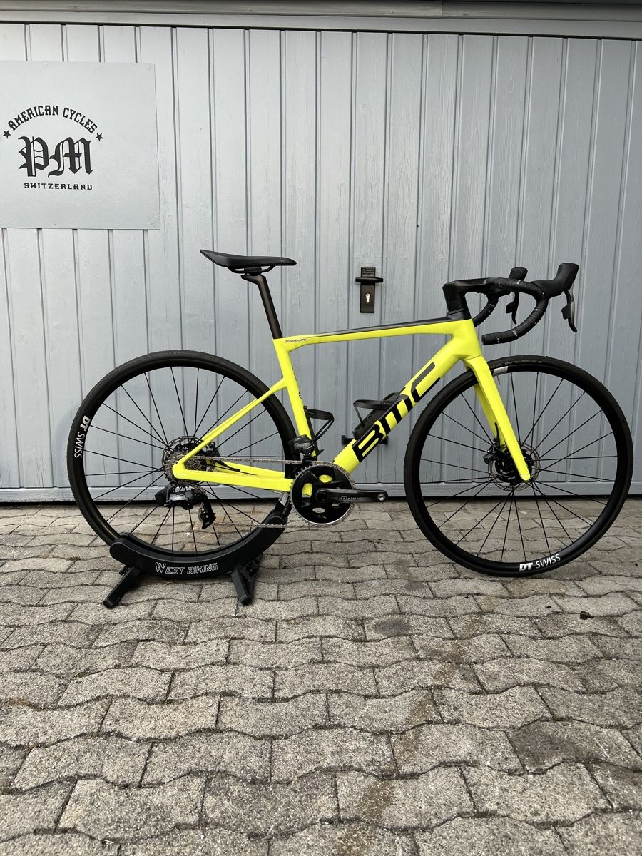 BMC Velos: BMC Teammachine SLR_01 Four – Gebraucht aus Seedorf BE von Lars.E 2