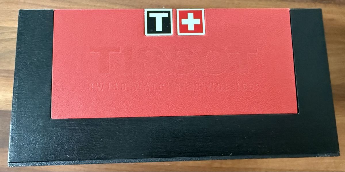Tissot Orologi: Tissot Heritage Visodate Uhr – Usato da Zürich venduto da kavebe 6