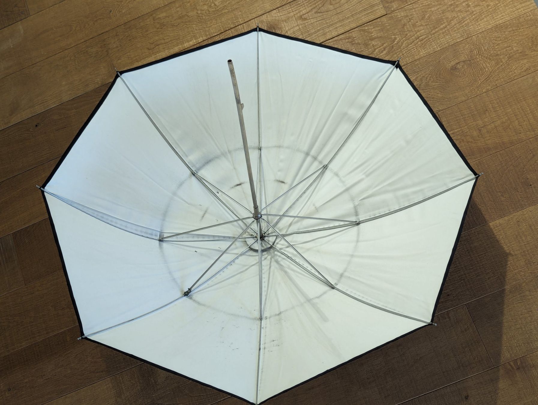 Flash: 2x Foto Studio-Reflexschirme Multiblitz – Usato da Thalheim AG venduto da epservices 3