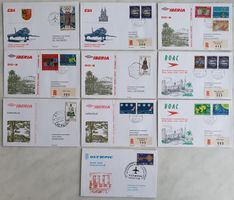 10 Erstflüge 1968