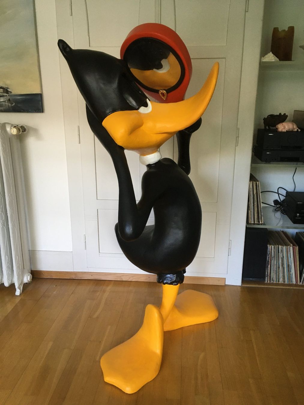 Disney Figuren: Comic Ente nach Walt Disney – Gebraucht aus Kehrsatz von Heidi2700 1