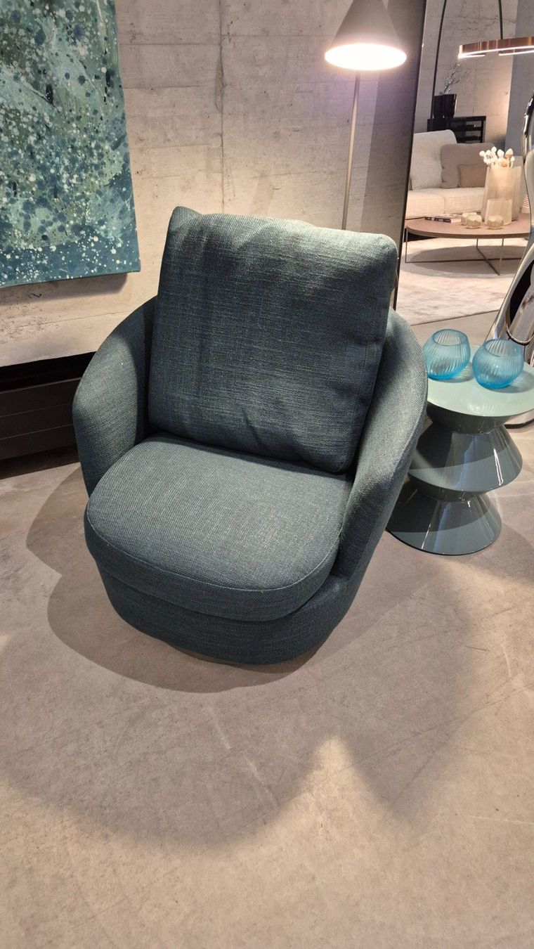 Minotti Poltrone: Sessel Jacques Minotti - 40% Rabatt – Nuovo (secondo la descrizione) da Fislisbach venduto da Talamona 1