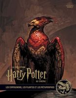 Harry Potter - vol.5: Les compagnons, les plantes et métaph.