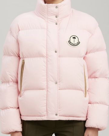Moncler x Palm Angels Pufferjacke