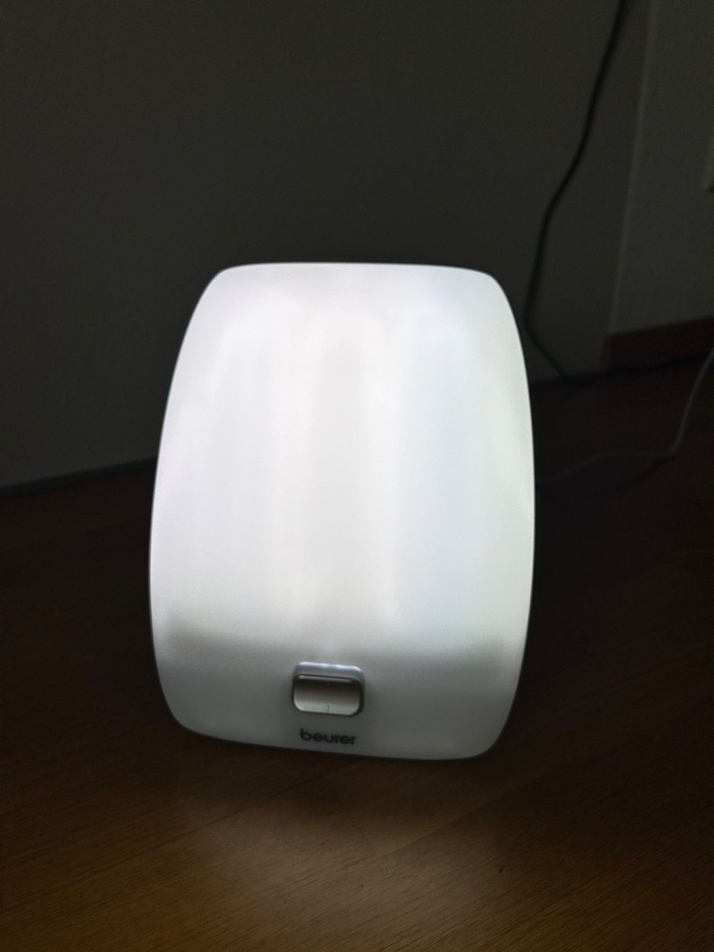 Beurer Lampade: Beurer Lichtlampe TL40 – Usato da Schliern b. Köniz venduto da den_57hf 5