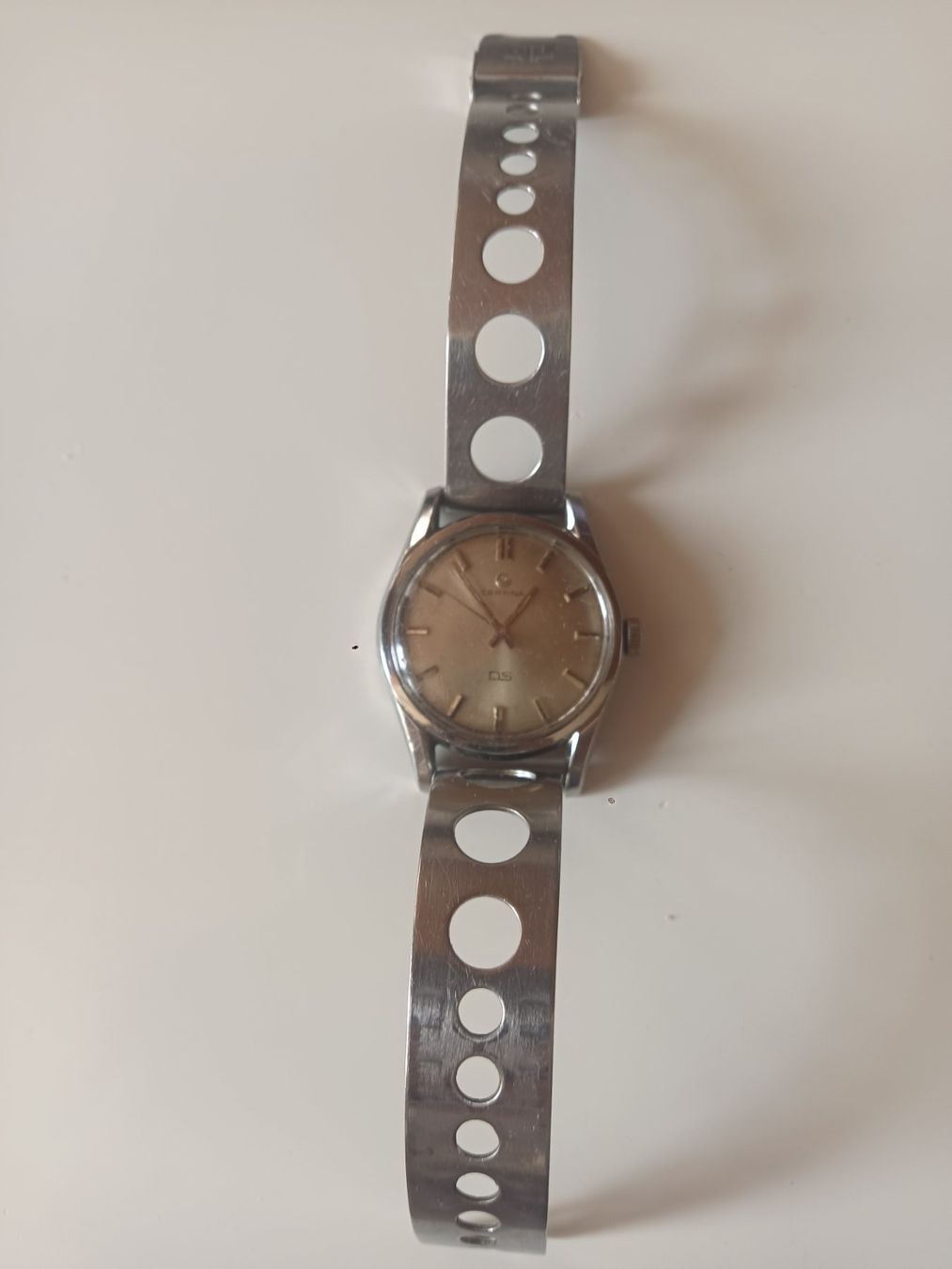 Certina Orologi: Certina DS 60er Jahre – Usato da Mittelhäusern venduto da Steigerer3