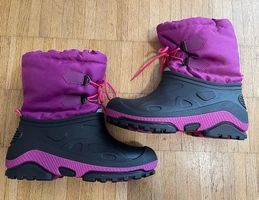 Winterstiefel Grösse 37