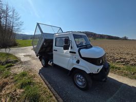 EVUM aCar, Nutzfahrzeug