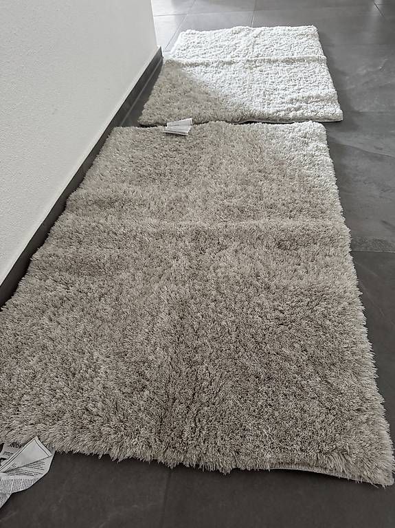 Tappeti: Badematten 60x90cm beige – Usato da Oberbüren venduto da dijbdn 1
