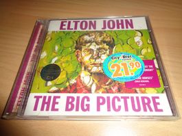 Elton John - The Big Picture CD