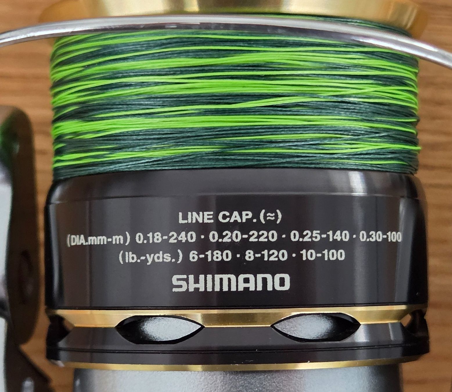 Shimano Tambours & Moulinets: Shimano BIOMASTER 3000 SFB – D'occasion à Stäfa par userPhilipp 6