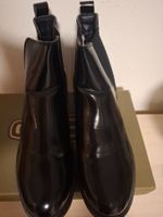 Gas Lackleder-Stiefeletten Gr. 40 – nur einmal getragen