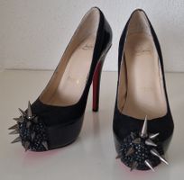 33) High Heels "Asteroid 140" von "Christian Louboutin