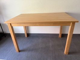 Holztisch