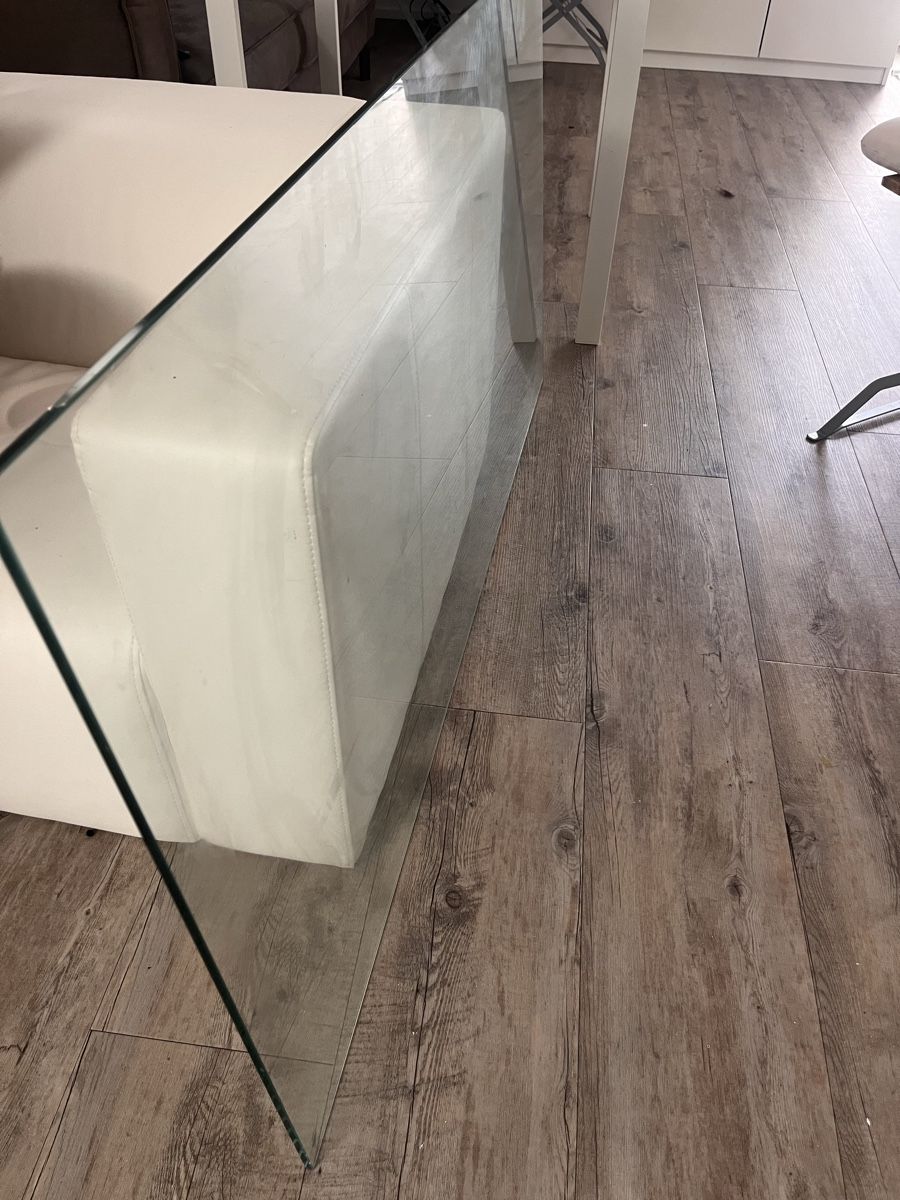 Piatti di portata: Tischplatte Glas – Usato da Bülach venduto da Lele_00 1