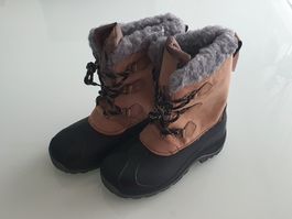 Gr. 34/35 - Cortina Kinderstiefel, Neu