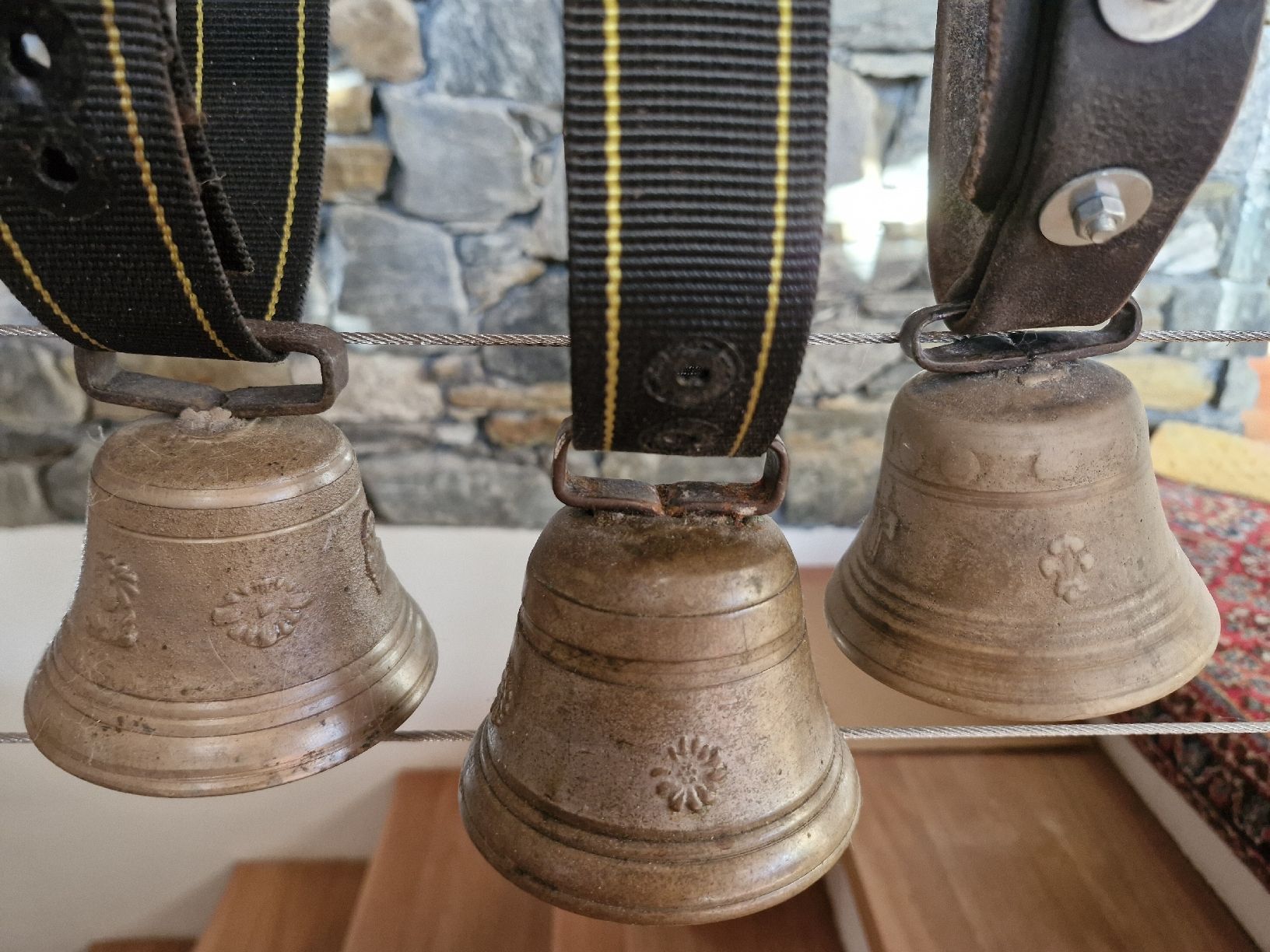 Campanacci mucche: Glocken Treicheln – Usato da Guarda venduto da rue_bpd7