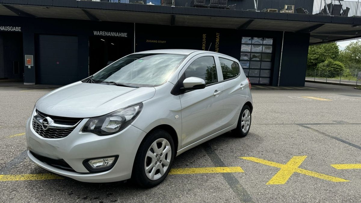 Opel Autos: Opel Karl 1.0 Benzin 2016 – Gebraucht aus Langwiesen von bus_7lgl 8