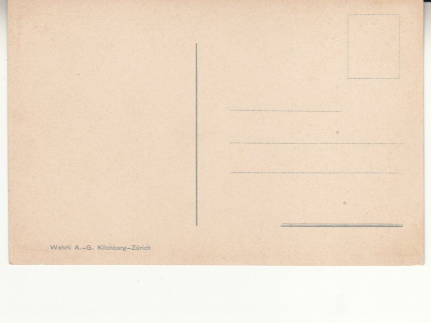 Ansichtskarten: Thunersee ca. 1910 – Gebraucht aus Bürglen TG von StampGraf 1
