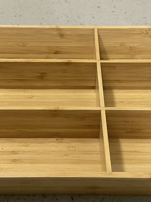 Cucine complete: Ikea Variera Bambus – Usato da Zürich venduto da So_