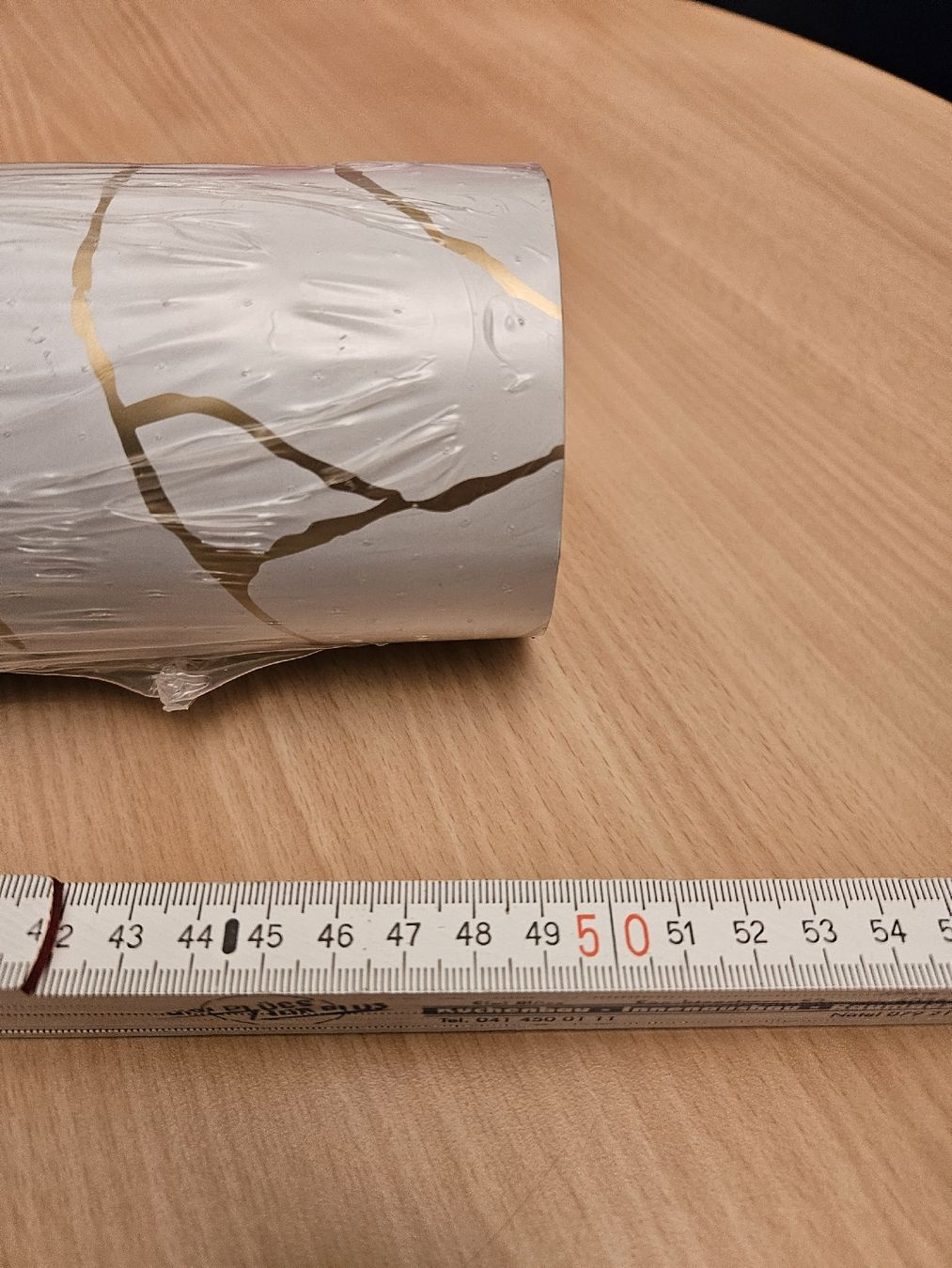 Carta: Verpackungsmaterial 50m x 50cm – Nuovo (secondo la descrizione) da Kriens venduto da gra_fhn7 4