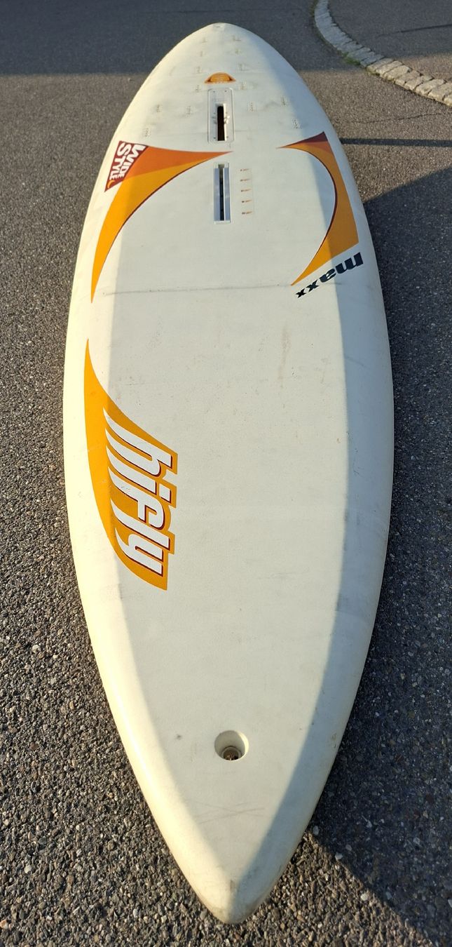 Planches de surf: Windsurf Board HiFly 305cm komplett Set  – D'occasion à Fällanden par Nmustang 2