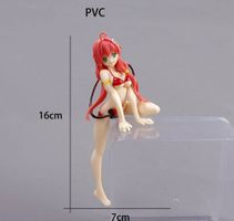 16cm. Anime Figur