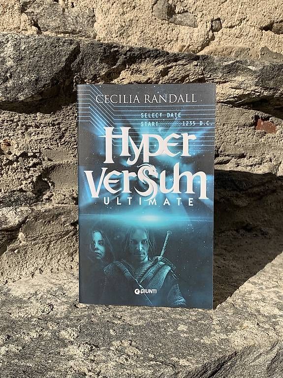 Libri: Libro Hyperversum Ultimate, Cecilia Randall – Usato da Roveredo GR venduto da ppe_xcs9