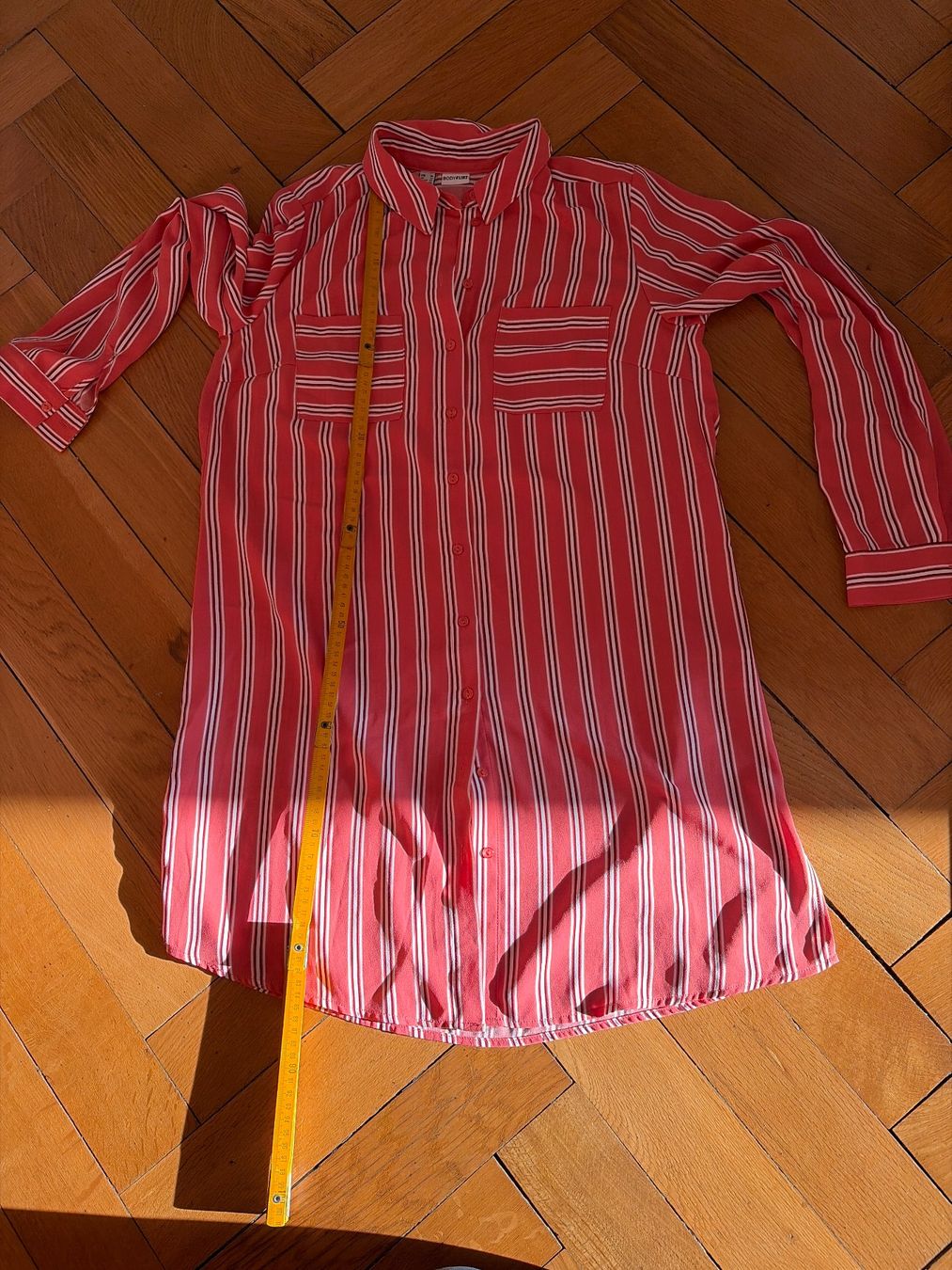 Vestiti: Kleid im Hemdstyle Grösse 38 – Nuovo (secondo la descrizione) da Basel venduto da cla_f5hs 2