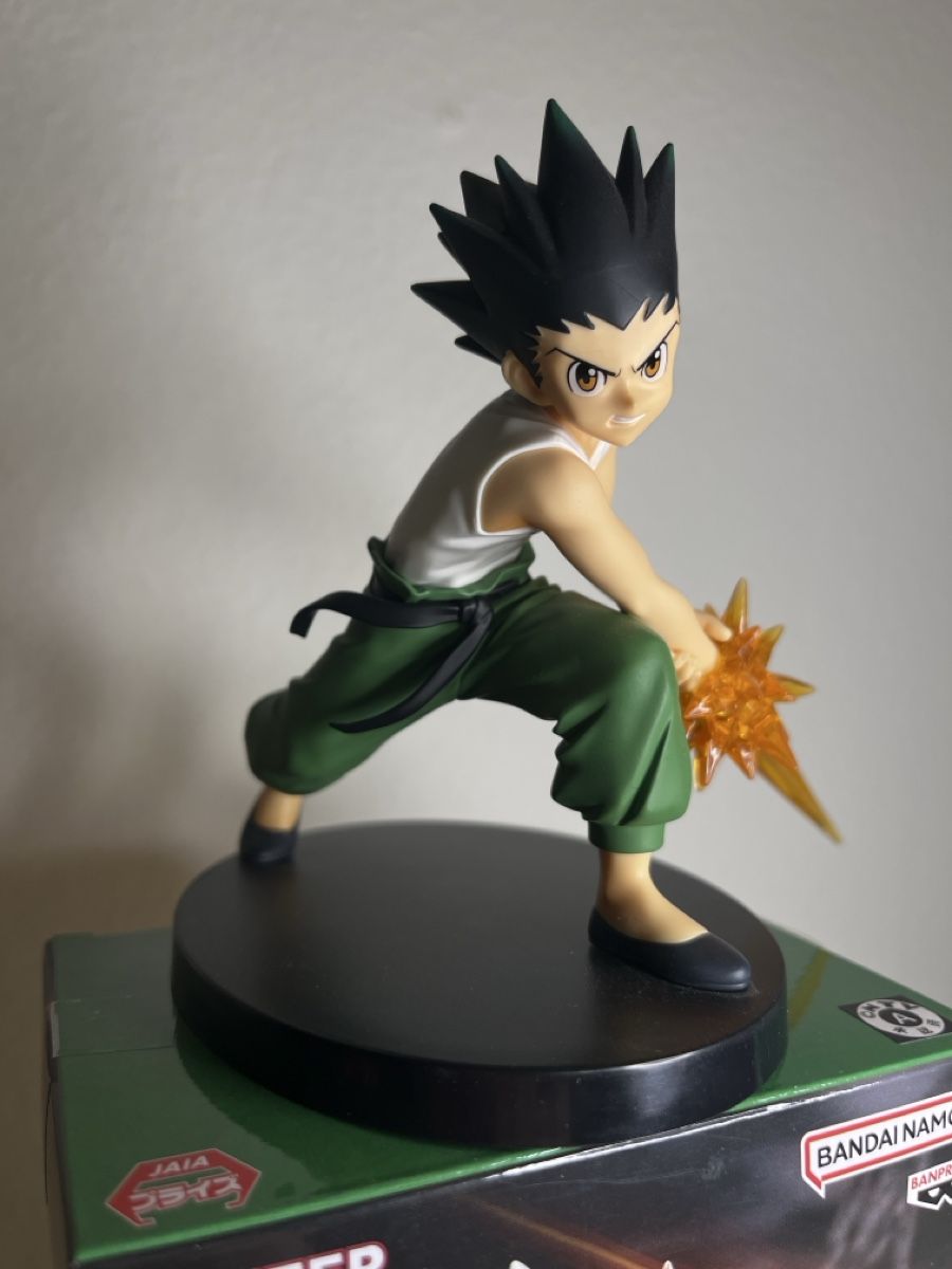 Bandai Figurines: Hunter x Hunter Gon Freecss Figur – Neuf (Voir description) à Basel par lue_j9w5 1