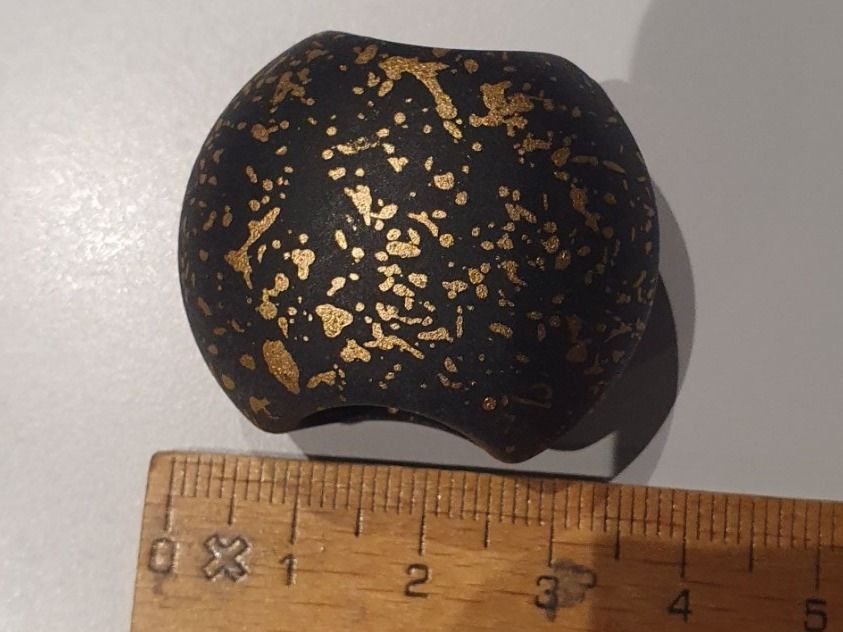 Ciondoli: Schalring / Clip, Halstuchhalter / Schnalle – Usato da Heinrichswil venduto da sabi2809 3
