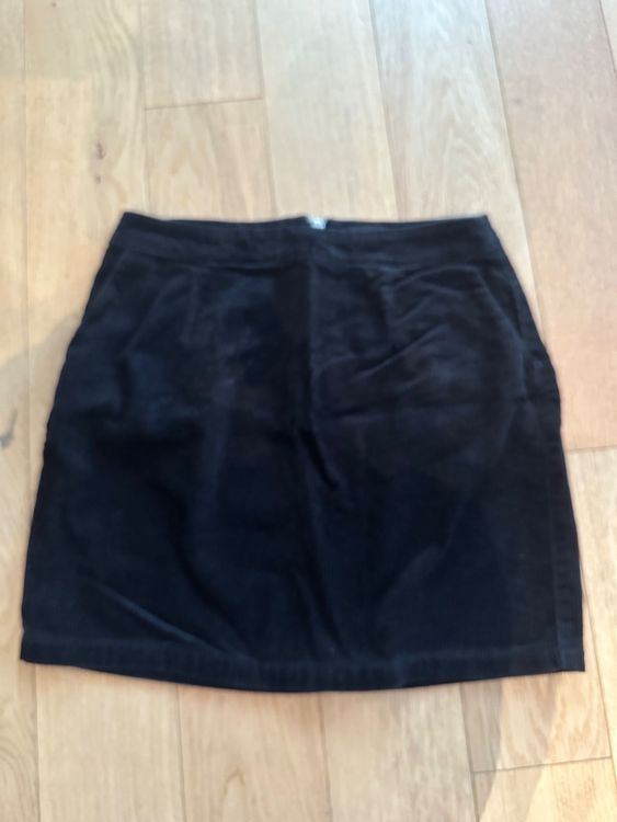 Jupe New Look Noire Taille 44 / XXL - Occasion En Bon état, Basique Et Facile à Porter