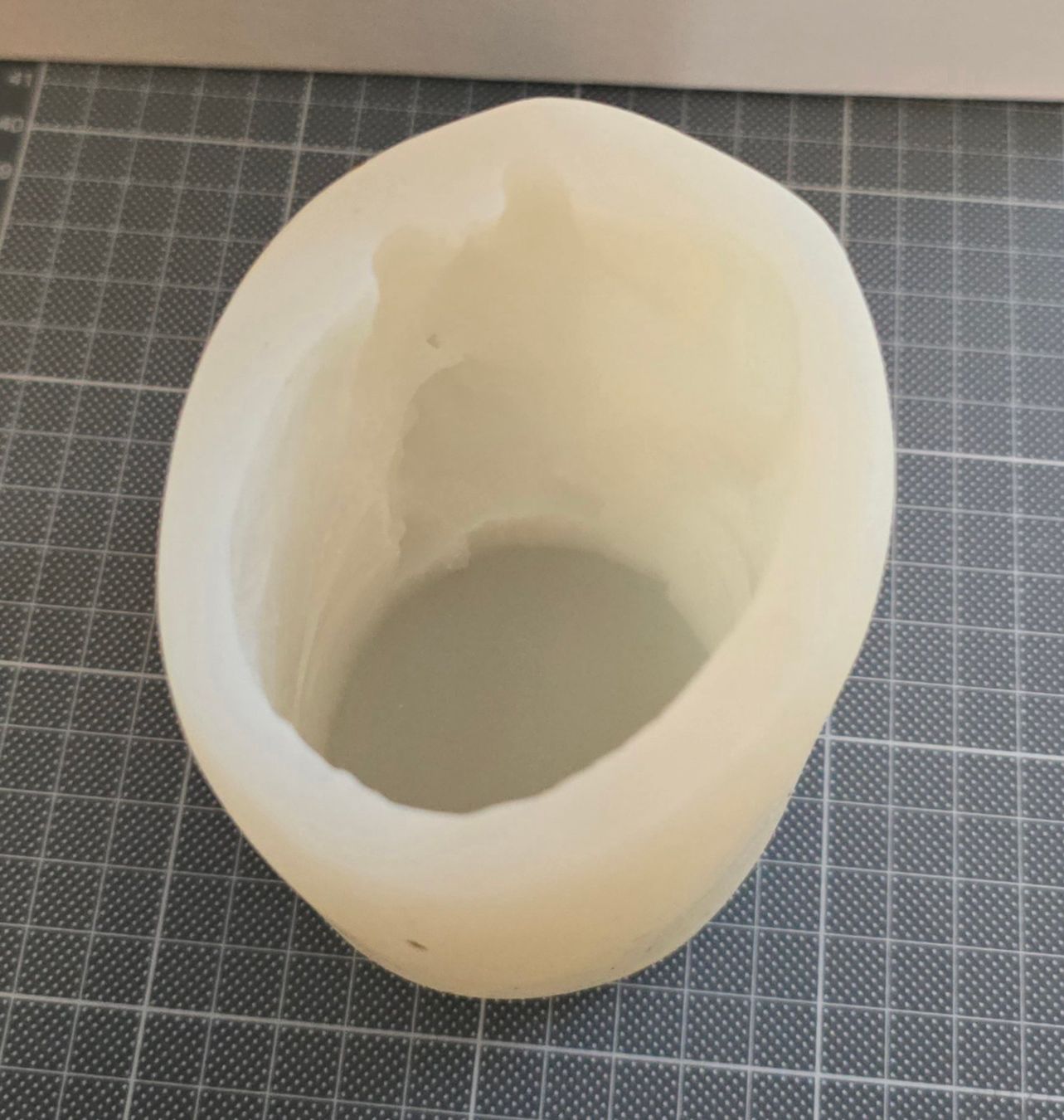Teglie da forno: Seifen-Kerzen Silikonform / Mold / Wolf – Nuovo e nell'imballaggio originale da Zürich venduto da amysmith 3